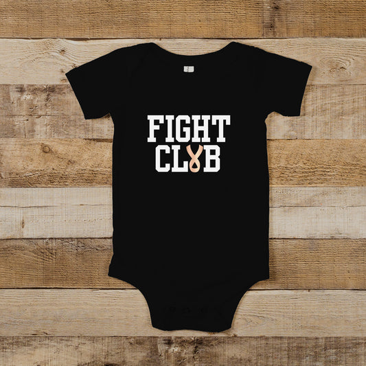 Fight Club Infant Onesie