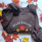 Stars Hollow Embroidered Crew Pre-Order