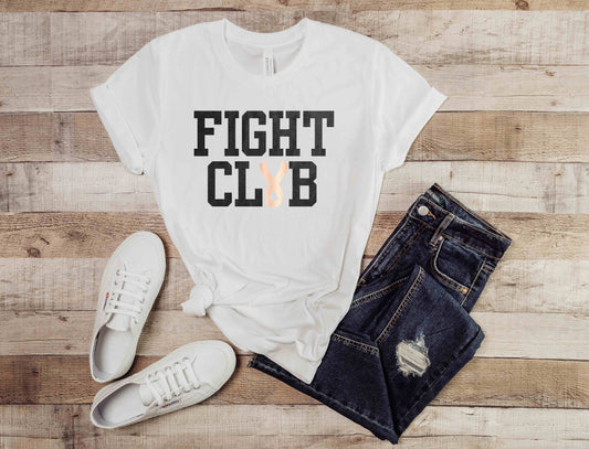 Fight Club Tee