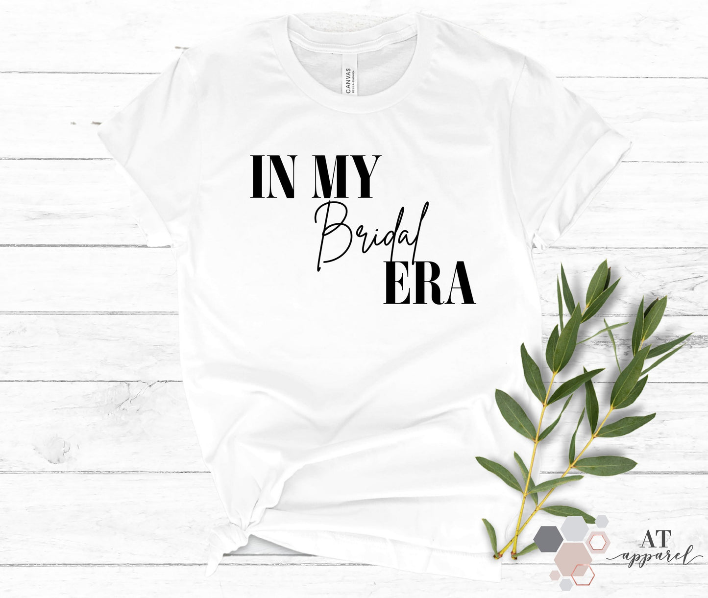 Your Era Tee - Bold Edition (Create Your Own!)