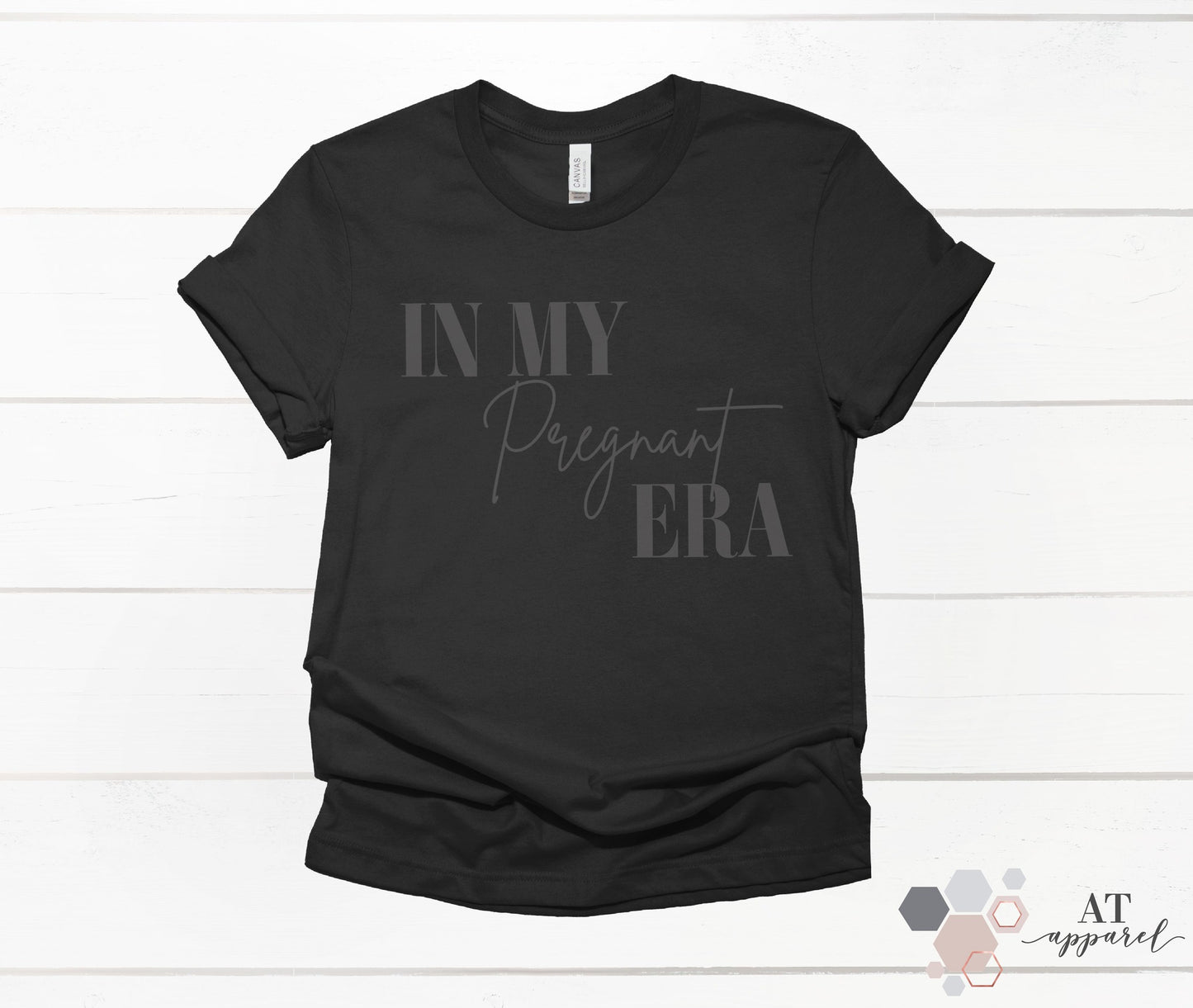 Your Era Tee - Bold Edition (Create Your Own!)