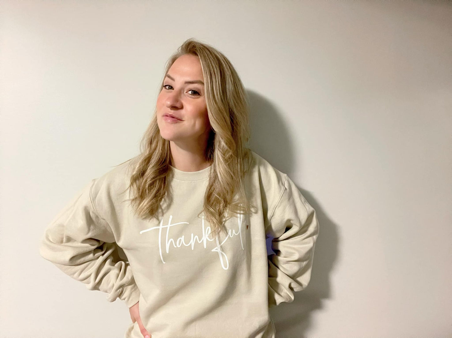 Thankful Sweatshirt