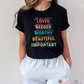 Affirmations Tee