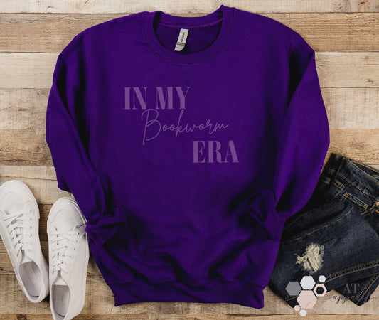 Your Era Sweatshirt - Bold Edition (Create Your Own!)