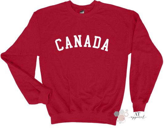 O Canada Sweatshirt