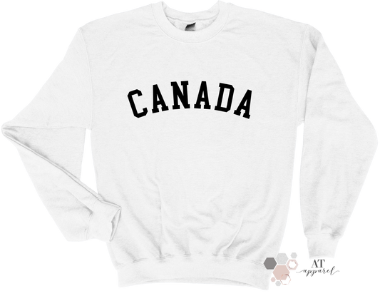 O Canada Sweatshirt