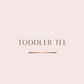 Custom Premium Toddler Tee