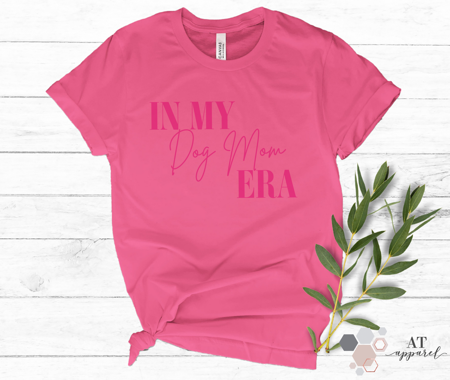 Your Era Tee - Bold Edition (Create Your Own!)