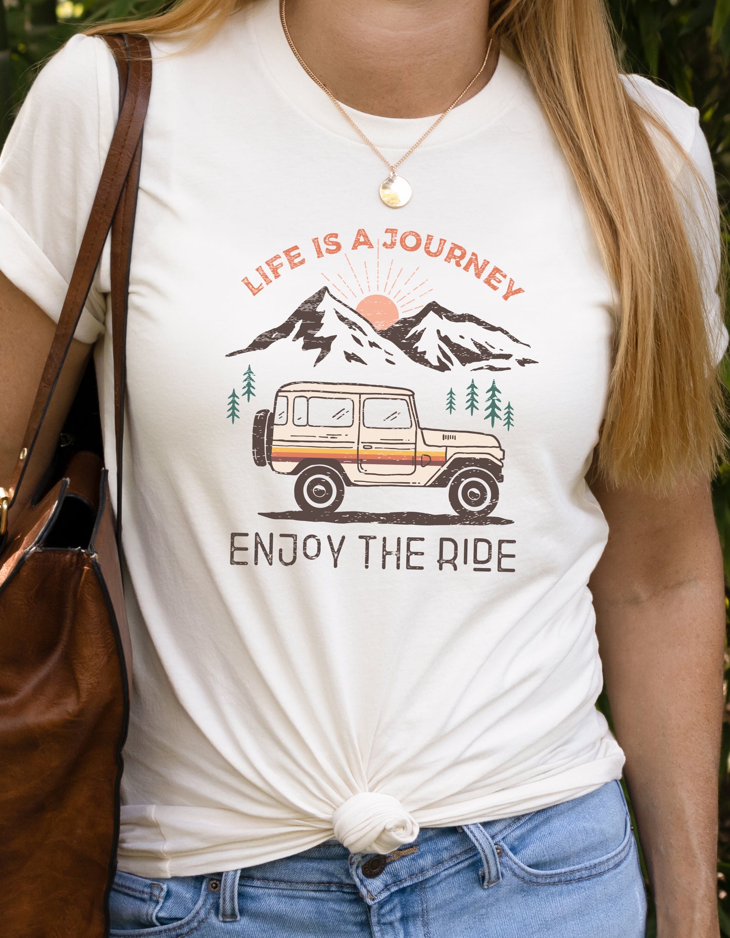 Enjoy the Ride Tee