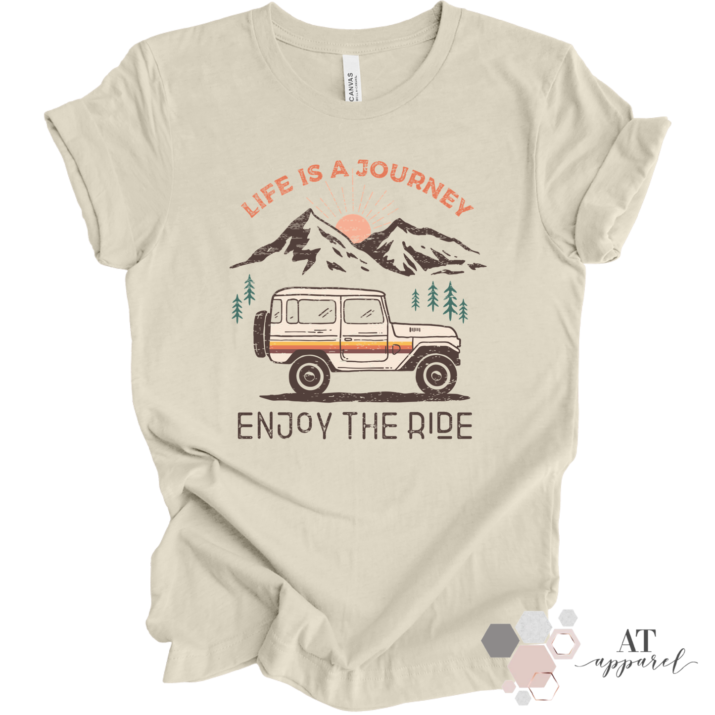 Enjoy the Ride Tee