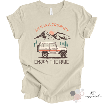 Enjoy the Ride Tee