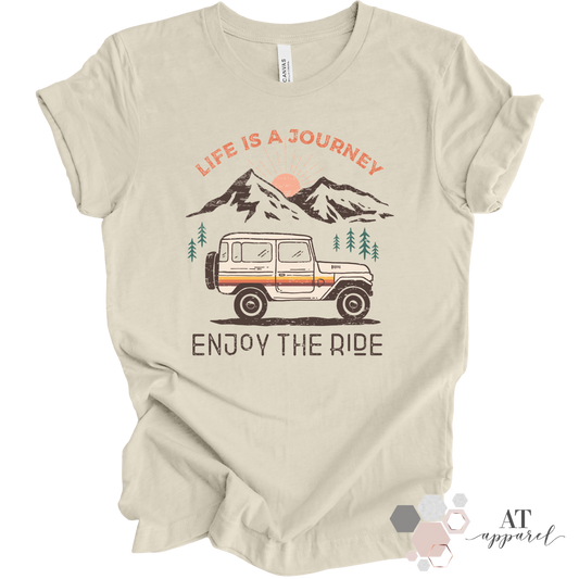 Enjoy the Ride Tee