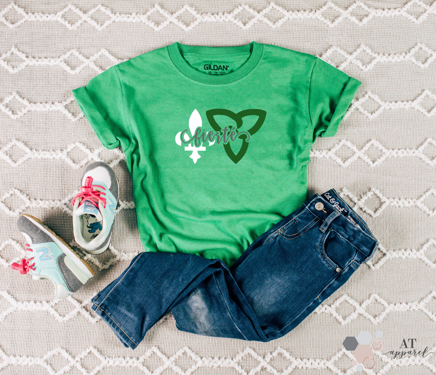 Franco-Ontarien Youth Tee