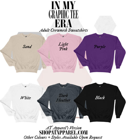 I'm Feeling # Sweatshirt (Create Your Own!)