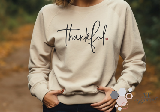 Thankful Sweatshirt