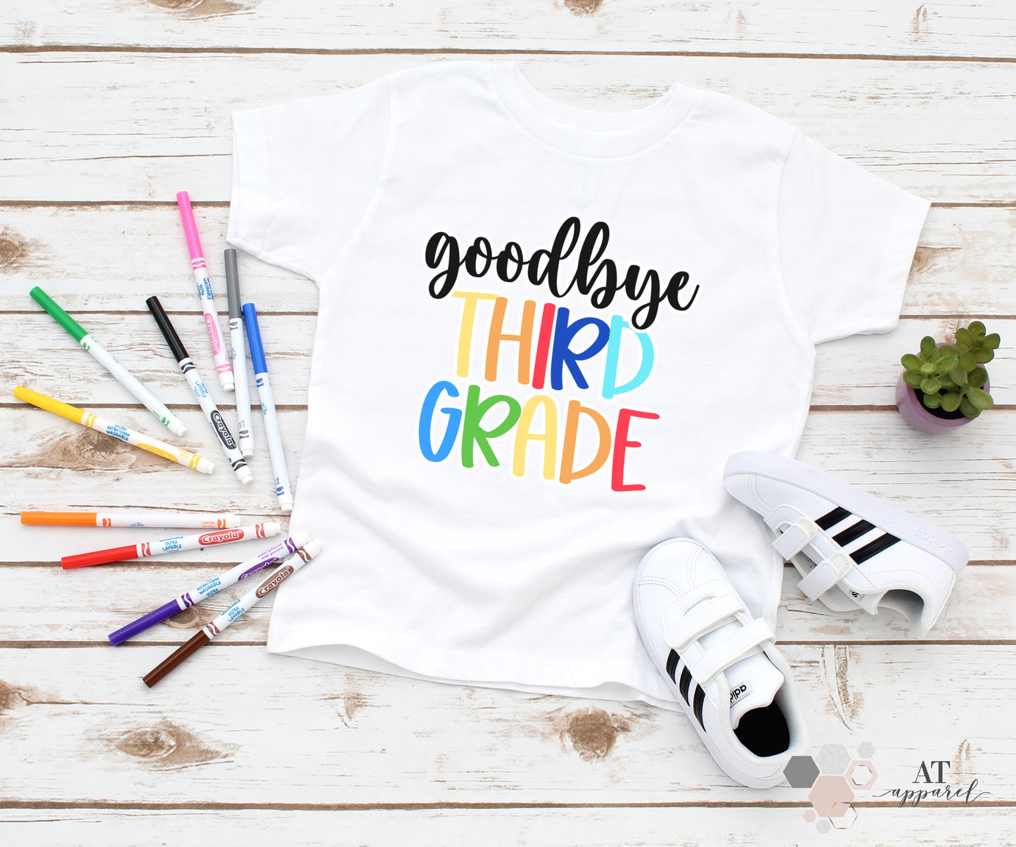 Last Day of School Kids Tee