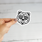 Papa Bear Sticker