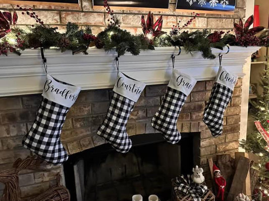 Personalized Christmas Stocking