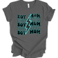 Lightning Boy Mom Tee