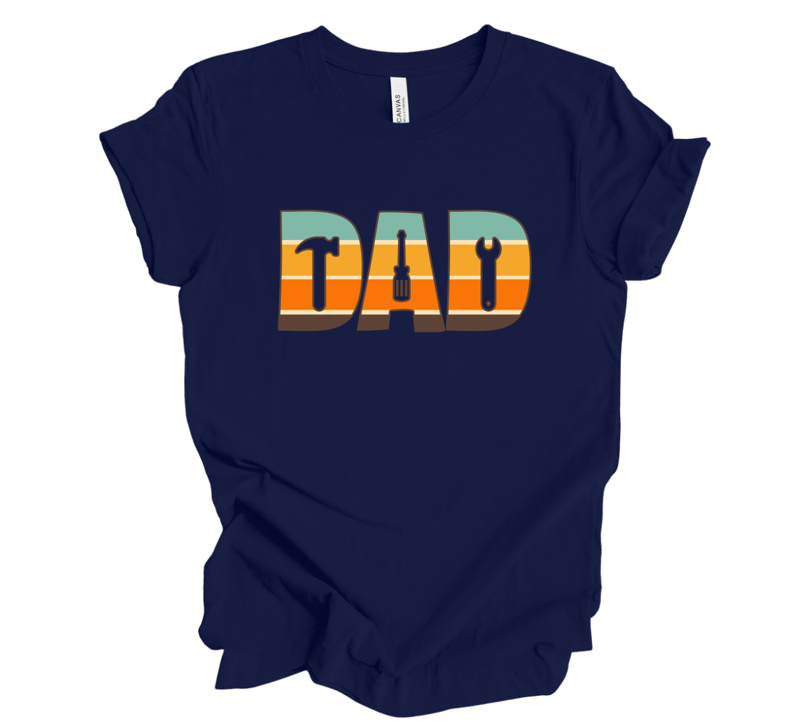 Dad Tools Tee