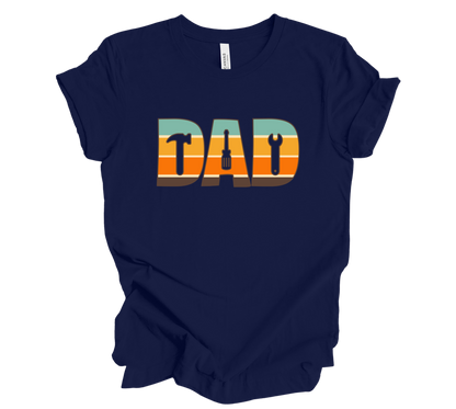 Dad Tools Tee