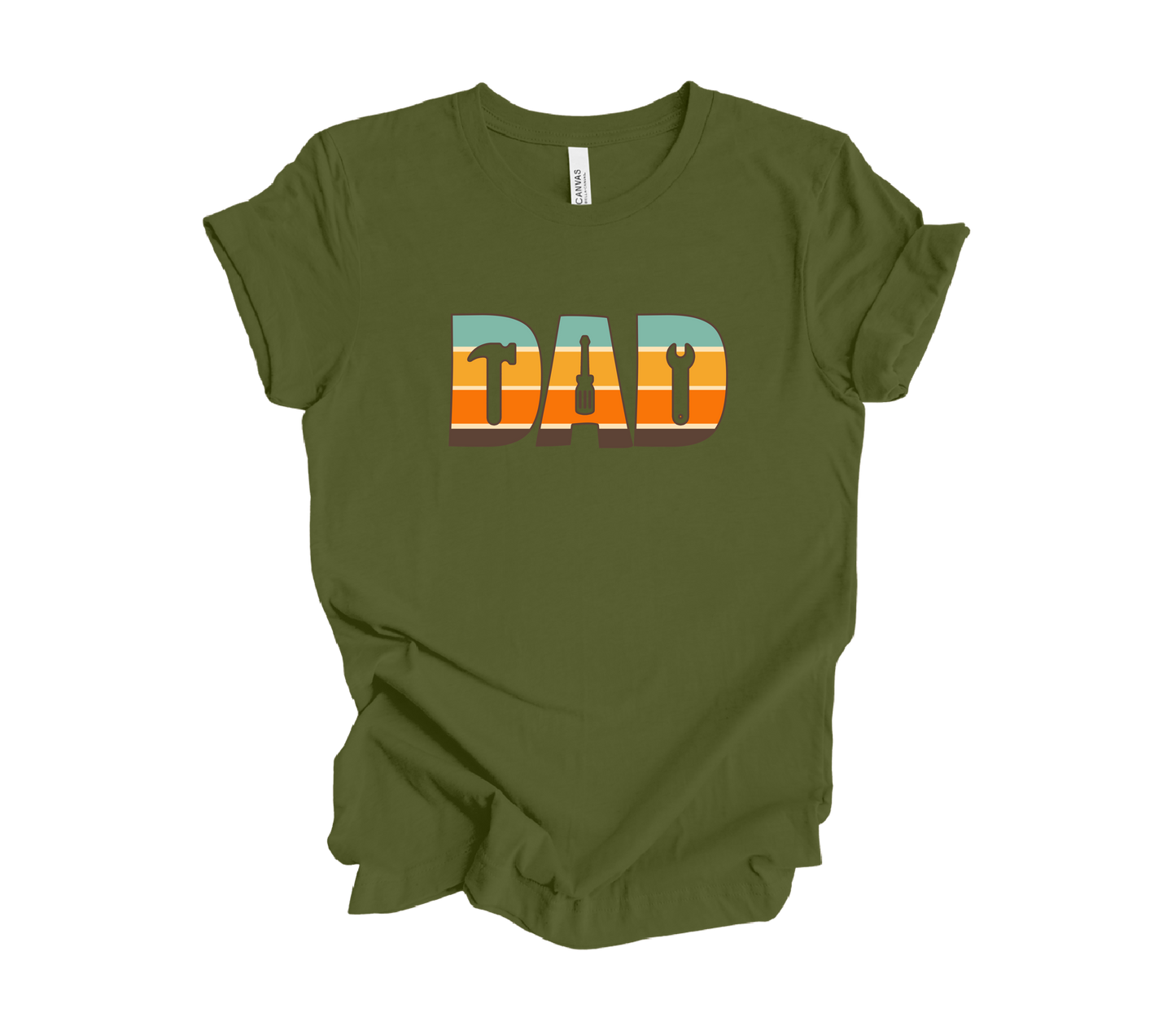 Dad Tools Tee