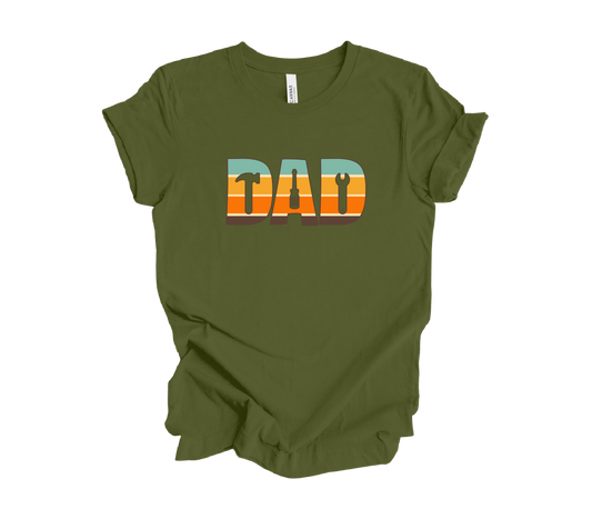 Dad Tools Tee