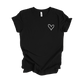 Classic Heart Pocket Tee