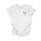 Classic Heart Pocket Tee