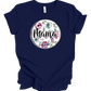 Mama Floral Tee