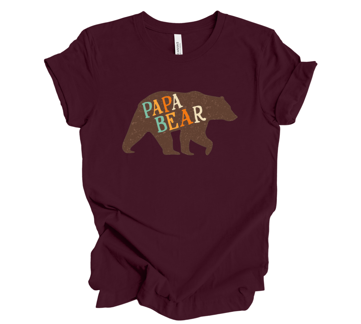 Papa Bear Tee