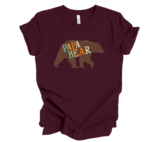 Papa Bear Tee