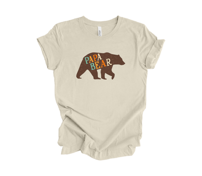 Papa Bear Tee