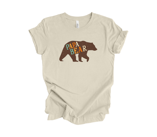 Papa Bear Tee