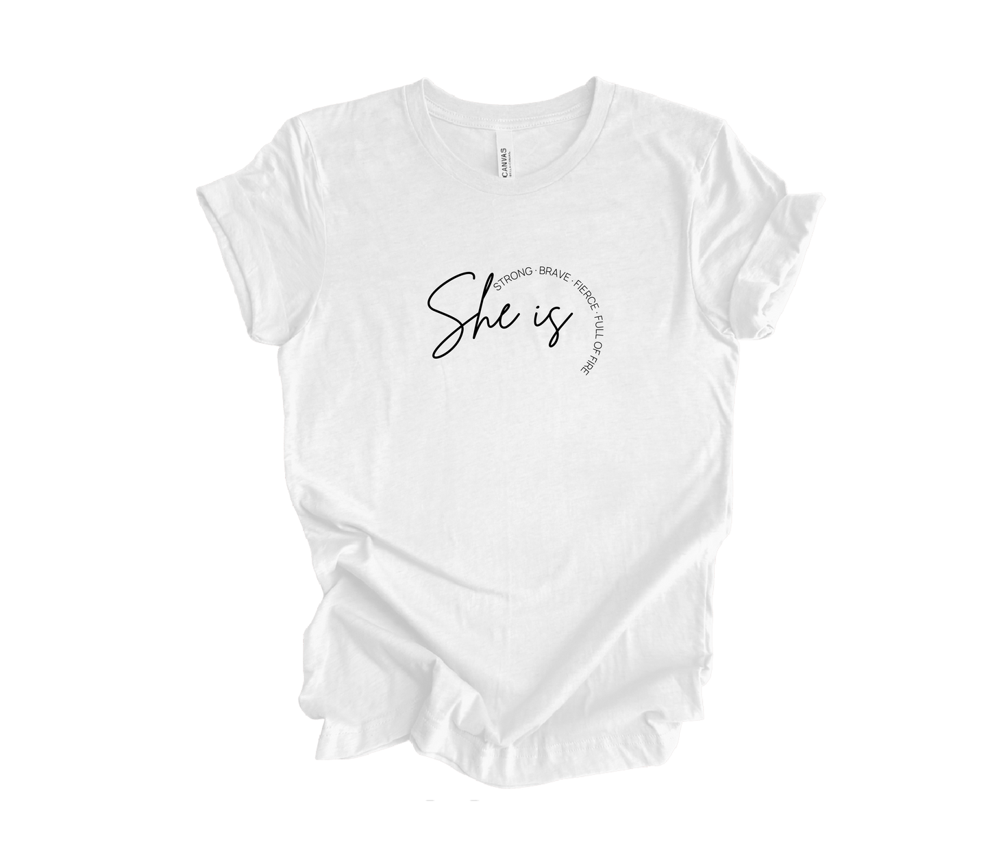 She is Strong Tee