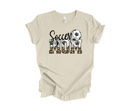 Soccer Mom Tee