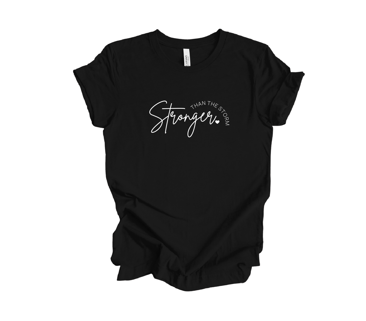 Stronger Than The Storm Tee