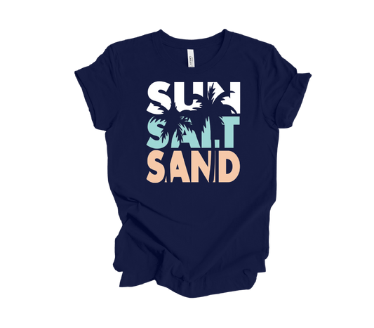 Sun Salt Sand Tee