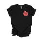 Teacher Life Pocket Tee