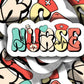 Nurse Sticker