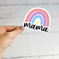 Rainbow Mama Sticker